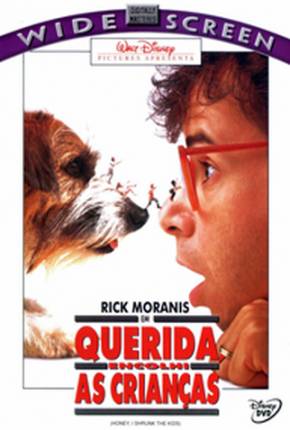 Querida, Encolhi as Crianças 1080P Torrent