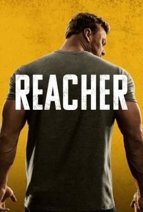 Reacher - 2ª Temporada Torrent