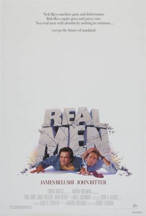 Real Men - Operação Extraterrestre Torrent