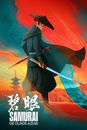 Samurai de Olhos Azuis - 1ª Temporada Completa Torrent