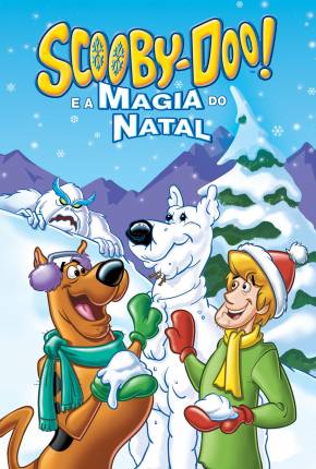 Scooby-Doo! E a Magia do Natal Torrent