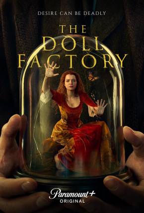 The Doll Factory - 1ª Temporada Legendada Torrent