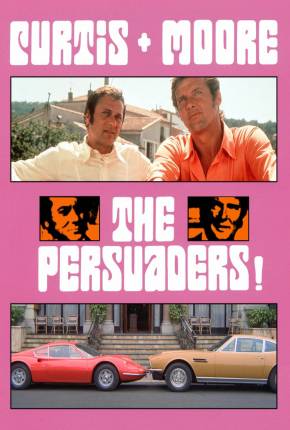 The Persuaders! - Legendada Torrent