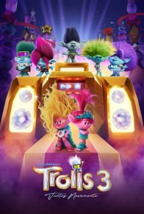 Trolls 3 - Juntos Novamente Torrent