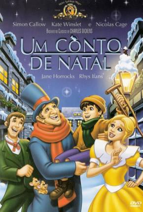 Um Conto de Natal / Christmas Carol: The Movie Torrent