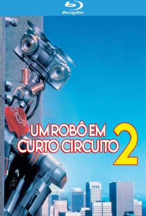 Um Robô em Curto Circuito 2 BluRay Torrent