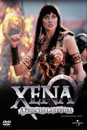 Xena - A Princesa Guerreira 1080P Torrent