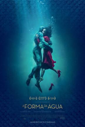 A Forma da Água - The Shape of Water Torrent