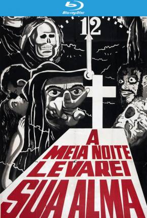 À Meia-Noite Levarei Sua Alma BluRay Torrent