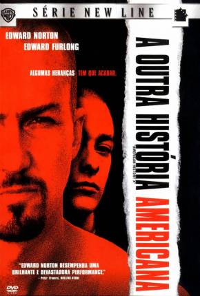 A Outra História Americana / American History X 1080P Torrent