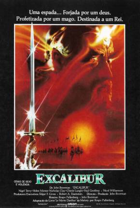 Excalibur BluRay Torrent