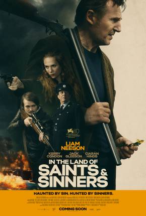 In the Land of Saints and Sinners - Legendado Torrent