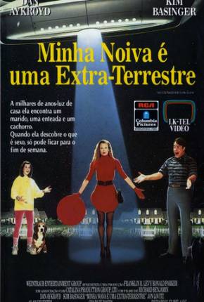 Minha Noiva é uma Extraterrestre Torrent