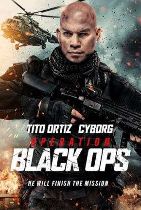 Operation Black Ops - Legendado Torrent