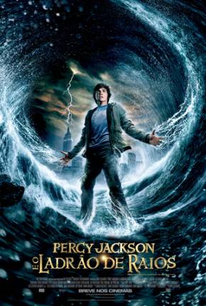 Percy Jackson e o Ladrão de Raios 1080P Torrent