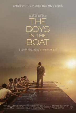 The Boys in the Boat - Legendado Torrent