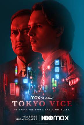 Tokyo Vice - 1ª Temporada Torrent