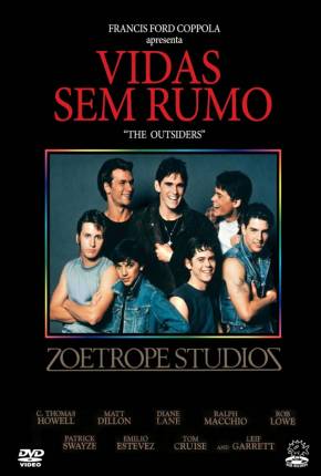 Vidas Sem Rumo / The Outsiders Torrent