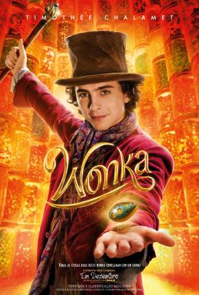 Wonka - Legendado Torrent