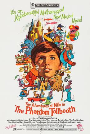 A Caixa Mágica / The Phantom Tollbooth Torrent