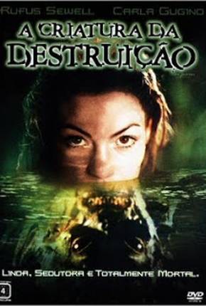 A Criatura da Destruição (Feito para TV) Torrent