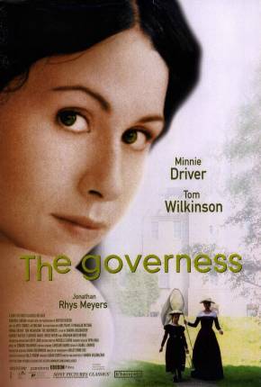 A Governanta / The Governess Torrent