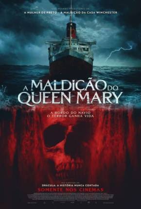 A Maldição do Queen Mary Torrent