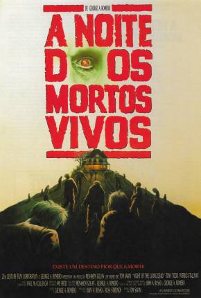 A Noite dos Mortos-Vivos / Night of the Living Dead 1080P Torrent