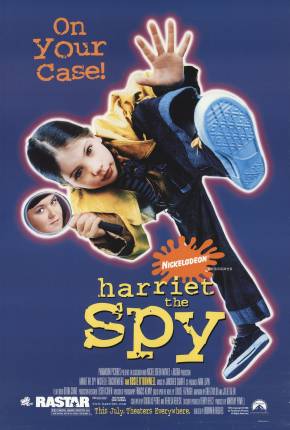 A Pequena Espiã / Harriet the Spy DVD-RIP Torrent