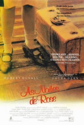 As Noites de Rose / Rambling Rose - Legendado Torrent