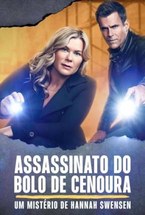 Assassinato do Bolo de Cenoura - Um Mistério de Hannah Swensen Torrent