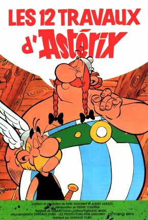 Asterix e os Doze Trabalhos / Les 12 travaux dAstérix Torrent