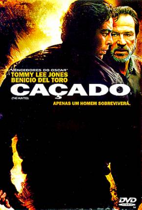 Caçado / The Hunted Torrent