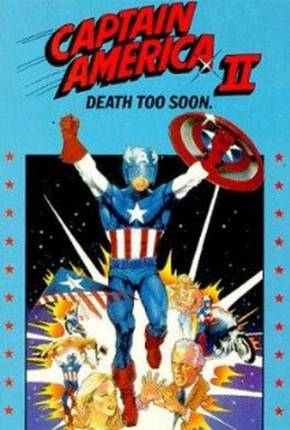 Capitão América II / Captain America II: Death Too Soon Torrent