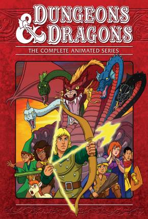 Caverna do Dragão / Dungeons e Dragons 1080P Torrent