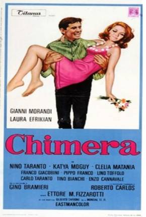 Chimera - Legendado Torrent