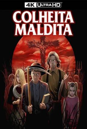 Colheita Maldita / Children of the Corn Torrent