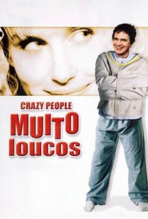 Crazy People - Muito Loucos 480P Torrent