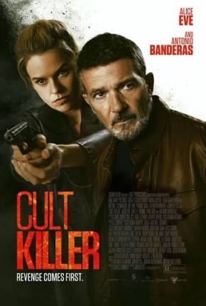 Cult Killer - CAM - Legendado e Dublado Não Oficial Torrent