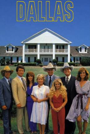 Dallas - 2ª Temporada (Série de TV) Torrent