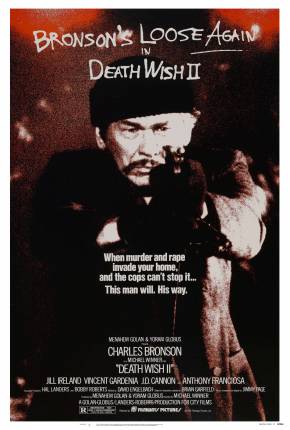 Desejo de Matar 2 / Death Wish II Torrent