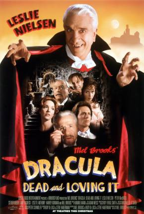 Drácula - Morto mas Feliz / Dracula: Dead and Loving It Torrent