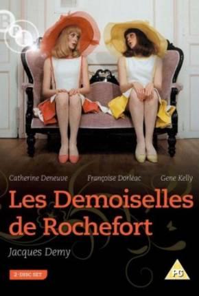 Duas Garotas Românticas / Les demoiselles de Rochefort - Legendado Torrent