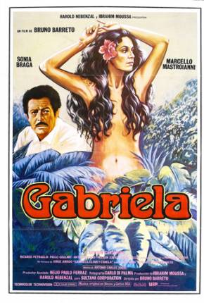 Gabriela, Cravo e Canela - 1080P Torrent