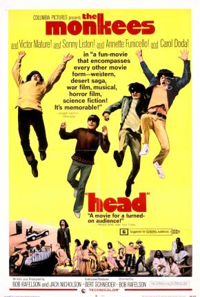 Head - Os Monkees Estão Soltos 1080P - Legendado Torrent