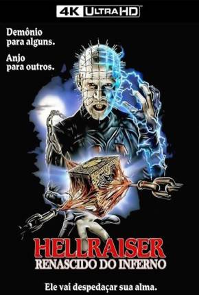 Hellraiser - Renascido do Inferno / Hellraiser Torrent