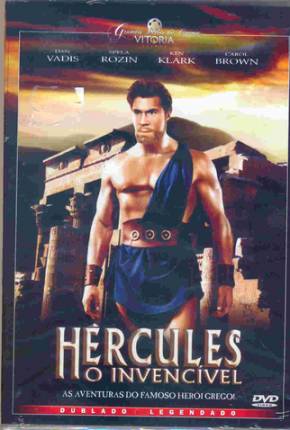 Hércules, O Invencível / La valle delleco tonante - Legendado Torrent