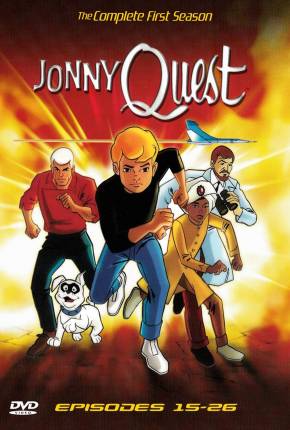 Jonny Quest 1080P Torrent