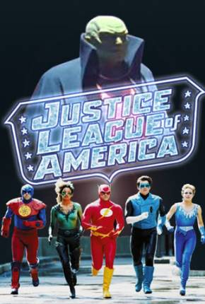 Liga da Justiça da América / Justice League of America Torrent