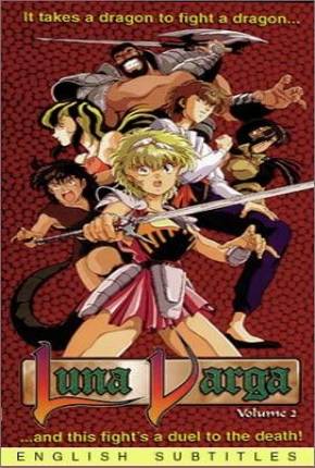 Luna Varga / Majû senshi Luna Varuga - Legendado Torrent